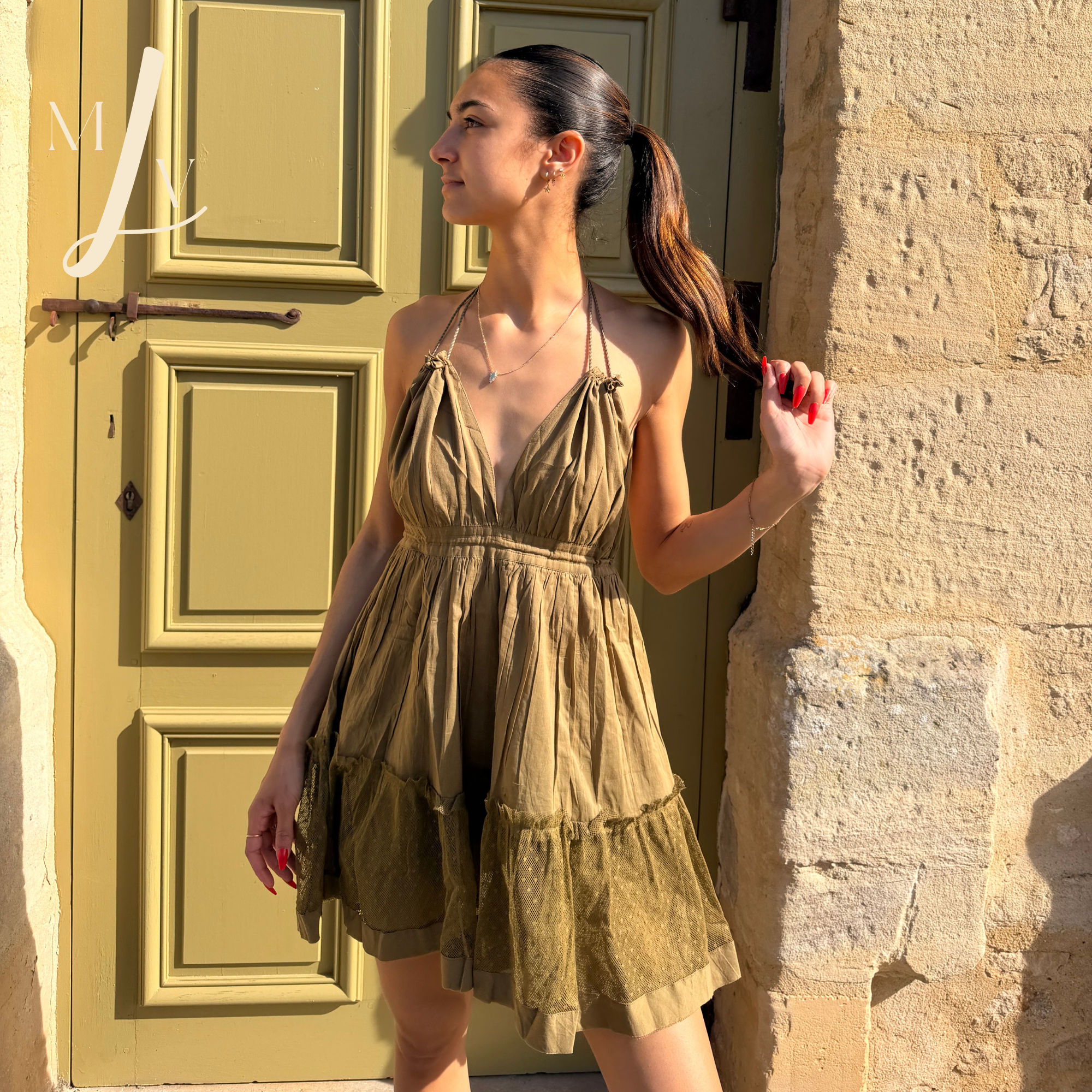 Robes & Jupes Maison LOVIA