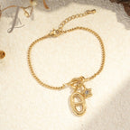 Bracelet Stella doré