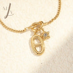 Bracelet Stella doré