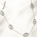 Collier Noa argent