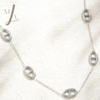 Collier Noa argent