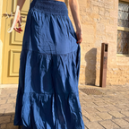 Jupe longue femme Camelia 