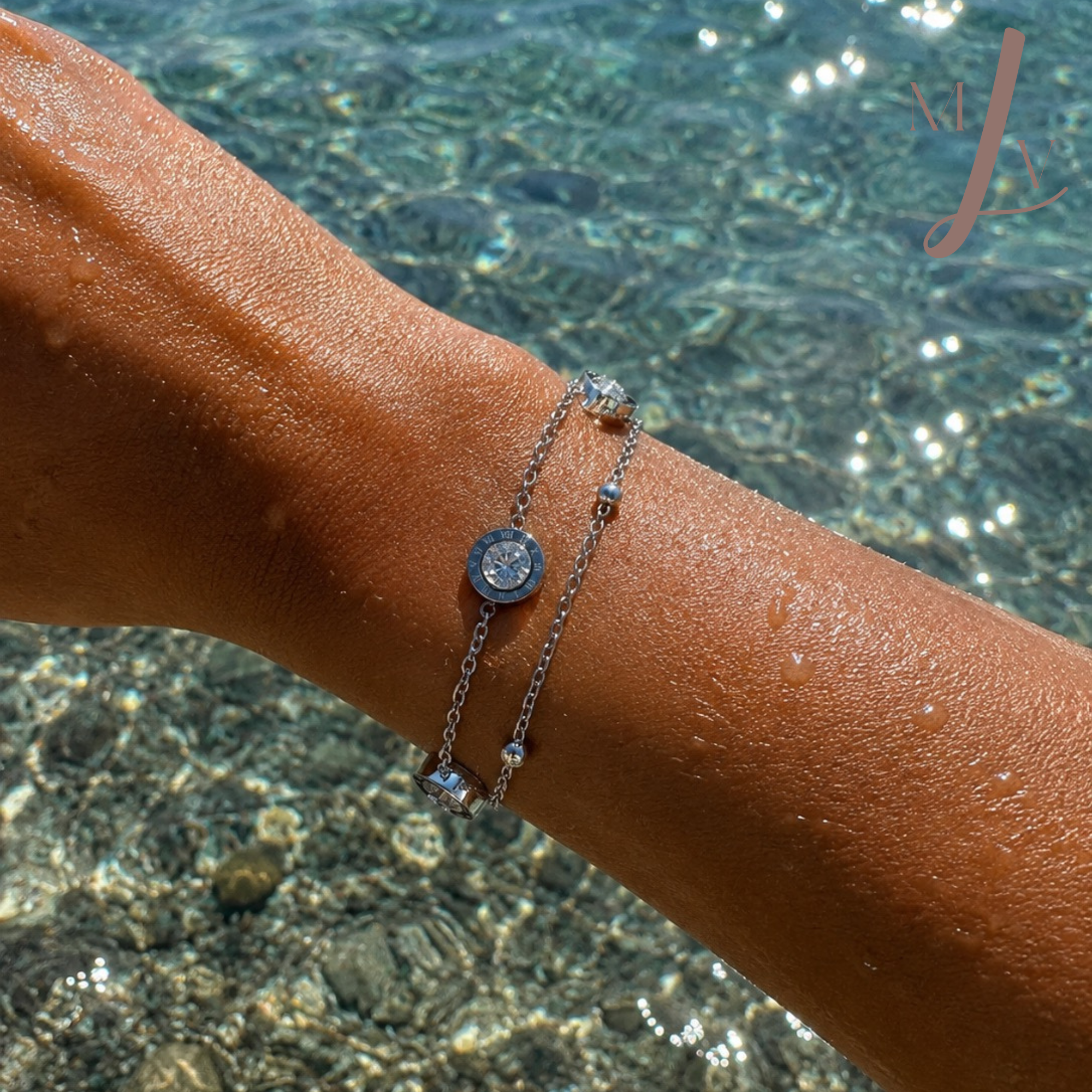 bracelet boussole 