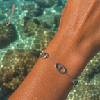 bracelet graine de café
