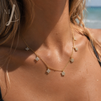 Collier Flora