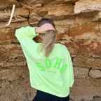 Sweat Soho vert
