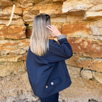 Veste Palma trench noir