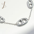 Bracelet Noa argenté