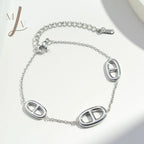 Bracelet Noa argenté