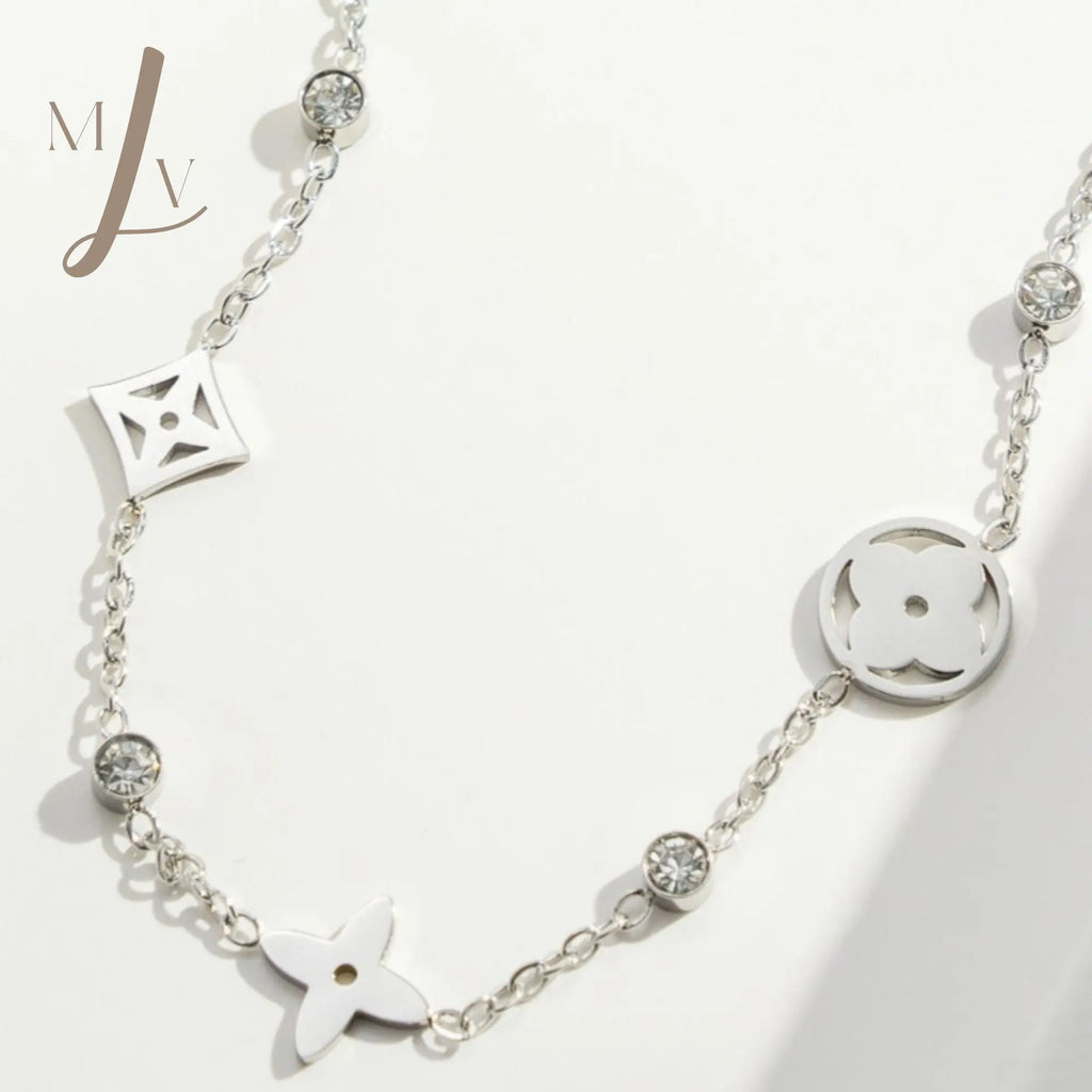 Bracelet Livia argenté
